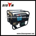 BISON (CHINA) 5kva Benzin-Generator trinkbar einfach für Hausdame Gebrauch